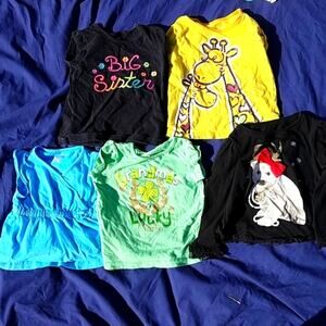 24 months 2T t-shirts